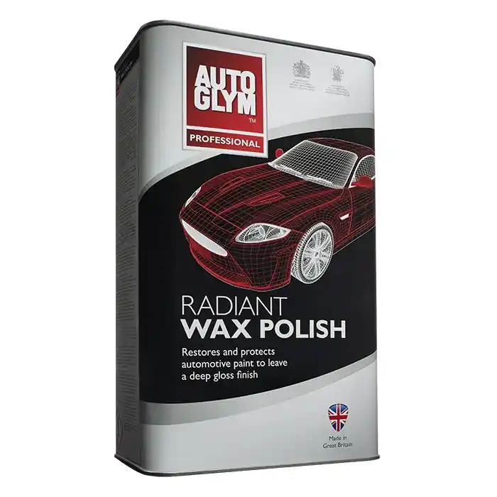 Fordelagtig pris | Autoglym Radiant Wax Polish 5L Voks