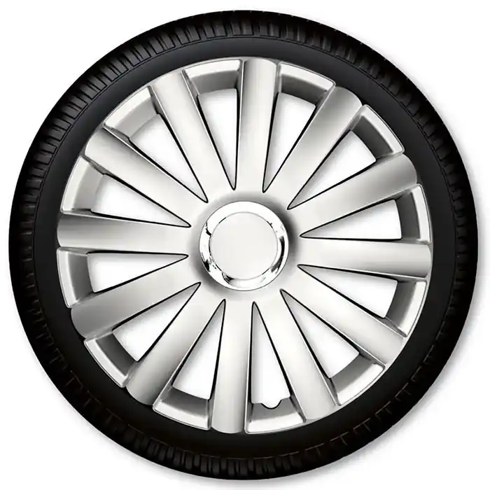 13" Spyder Pro nylon hjulkapselsæt | Næsten udsolgt
