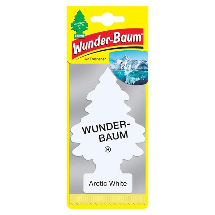 1 stk. Wunderbaum arctic white | Køb i dag