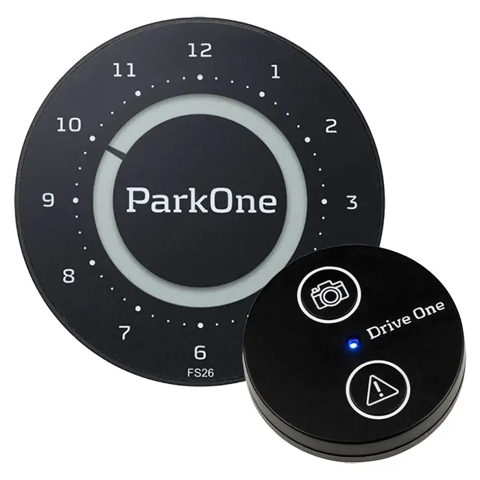 Parkone 2 + Drive One Trafikalarm | Kundernes valg