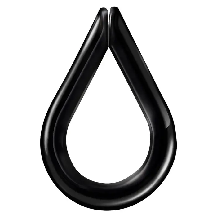Wunderbaum Clips - black Classic - Bestil nu