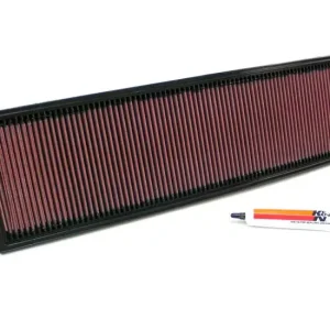Hurtig levering | K&N filter 33-2706