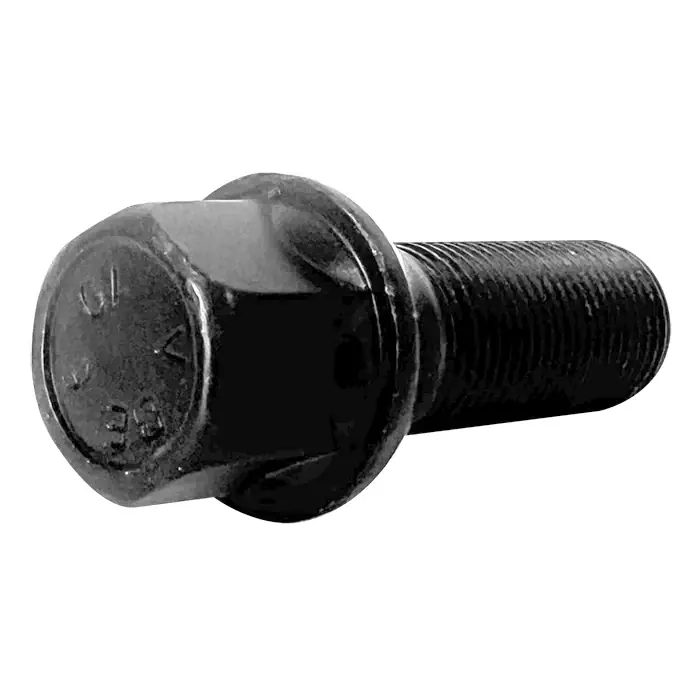 Hjulbolt, sort, 14x1.25x30 60G K17 | Dagens tilbud