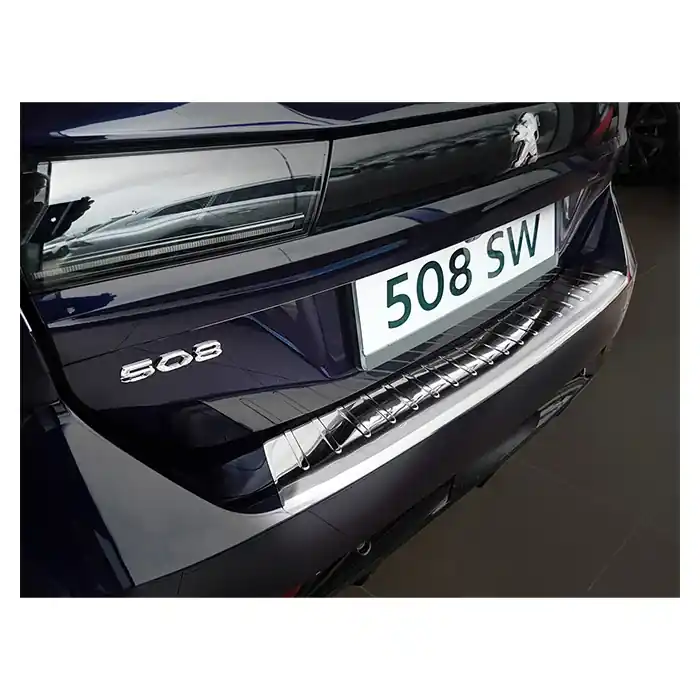 Læssekantbeskytter Peugeot 508 II SW 2018- Stål | Kampagnetilbud