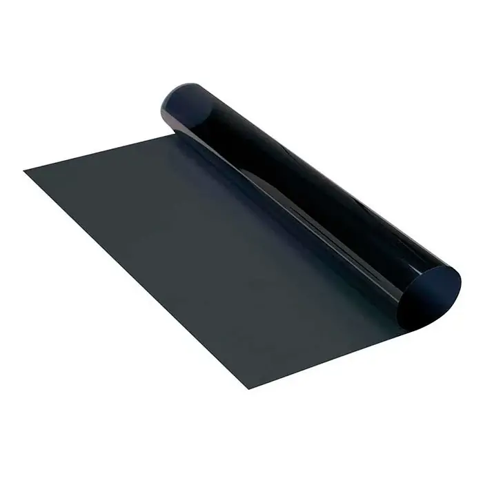 Foliatec Blacknight Superdark solfilm 51x400+76x152 5% - Supergod pris