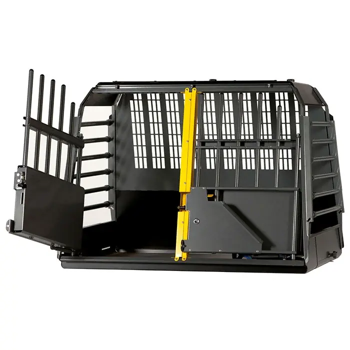Kundernes favorit | Hundebur MIMsafe VarioCage Double XL