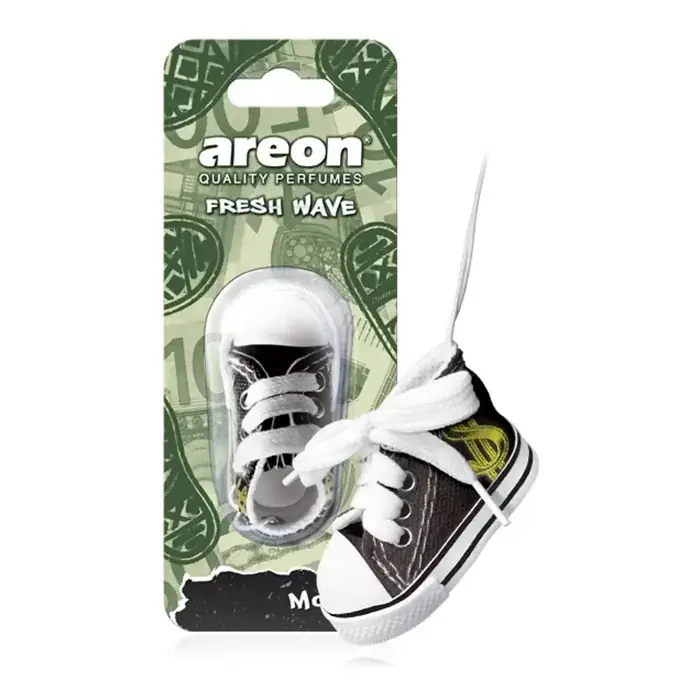 Areon Fresh Wave, Duftfrisker, Money - Sikker betaling