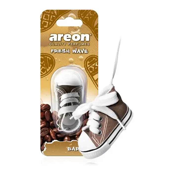 Areon Fresh Wave, Duftfrisker, Barista - Sikker handel