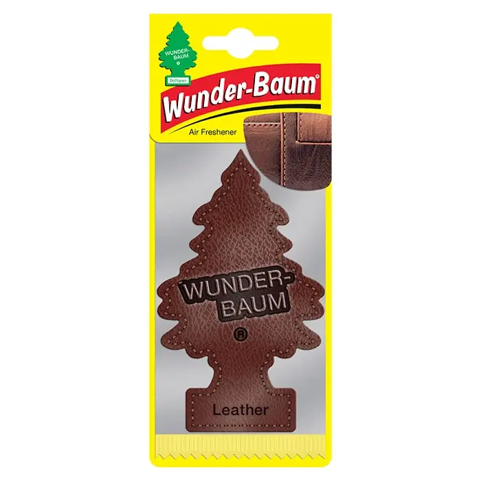 Spar nu - 1 stk. Wunderbaum "Leather"
