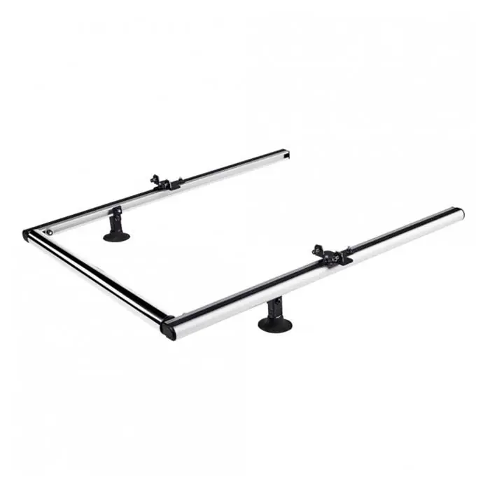 Nedsat pris | Stigerulle inkl. alu beslag 60CM