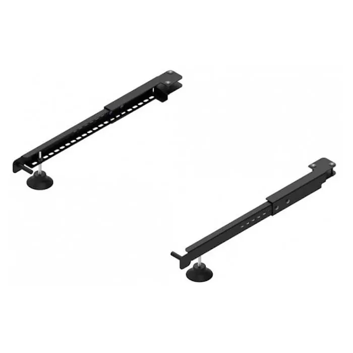 2 stigerulle support L2 for CRUZ cargo SPro bars - Mest solgt