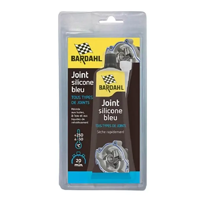 Fabrikspris - Bardahl Blå Silicone 90 Gr. Tube
