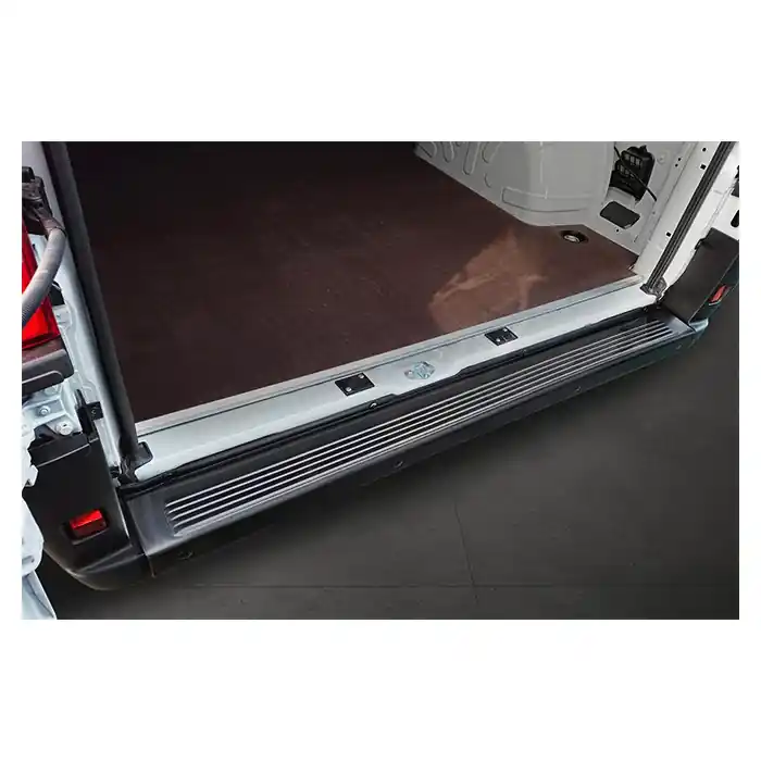 Særtilbud - Læssekantbeskytter Ducato,Movano,Proace Max 2023- Sort