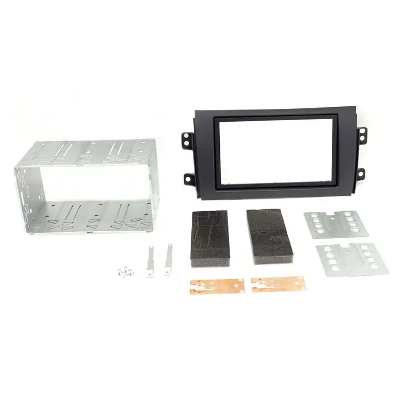 Connects2 CT23FT06A 2-DIN kit Fiat | Premium kvalitet