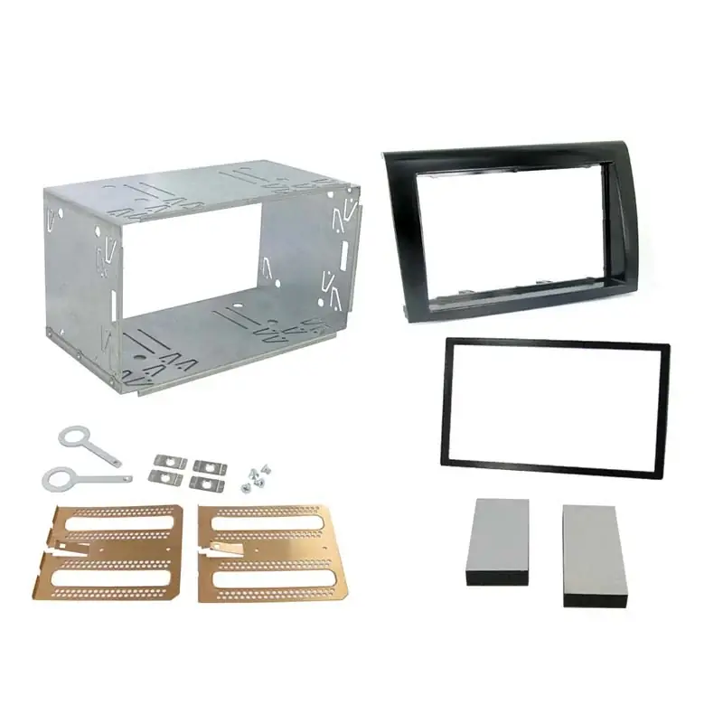 Connects2 CT23FT05A 2-DIN kit Fiat | Meget populær