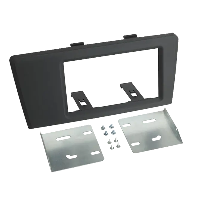 Fabrikspris | 2-DIN kit Volvo S60/V70/XC70 2000-