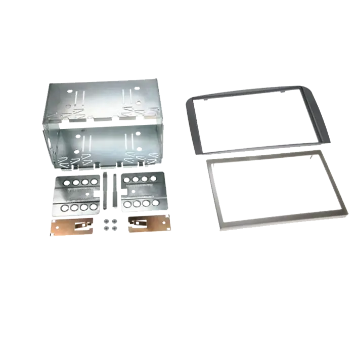2-DIN kit alfa 159/Brera/Spider sort | Premium