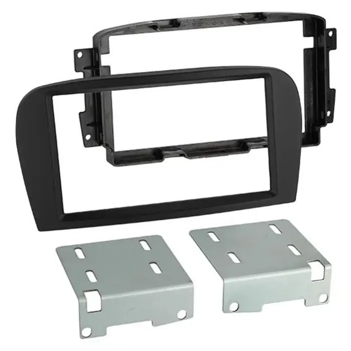 Anbefalet valg - Connects2 CT23MB33 2-DIN kit Mercedes SL R230 2006> 201