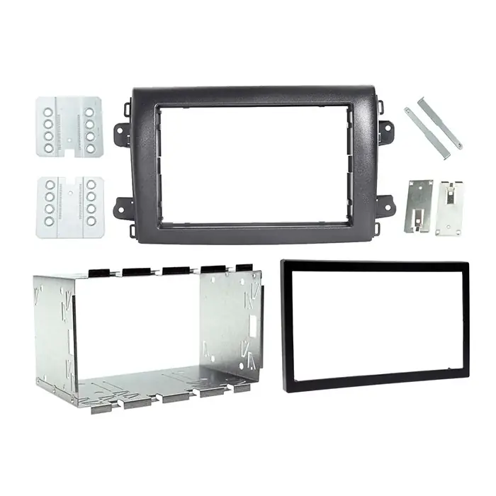 Skynd dig - C2 CT23FT45 2-DIN Kit Fiat Ducato 8-series m. tilb.