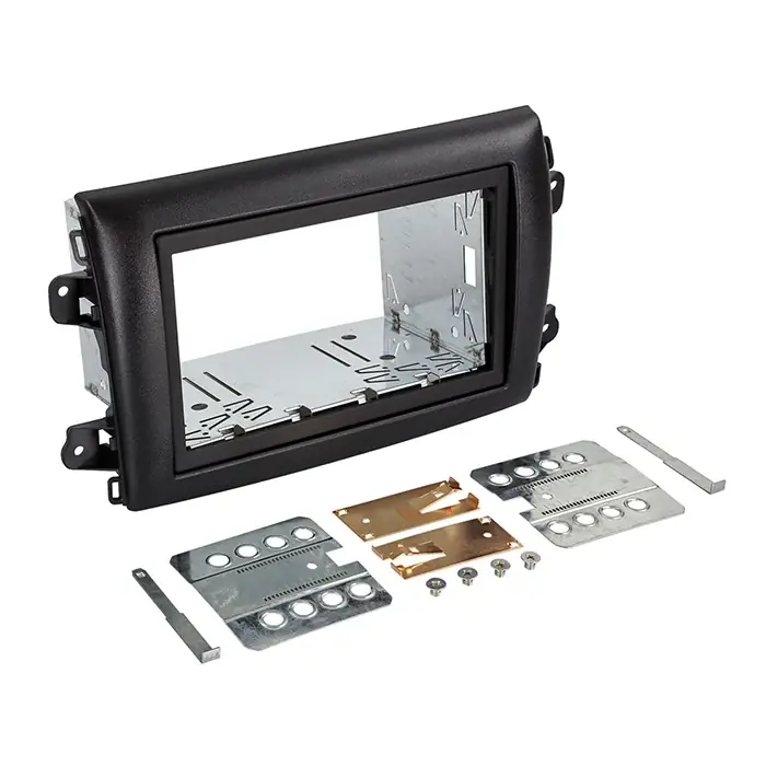 2-DIN Kit FIAT Ducato 04/2021-2022 | Kun kort tid