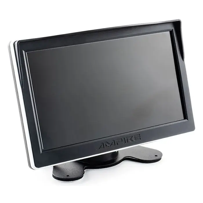 Ampire 7" monitor (Op til 2 kameraer) | Sidste chance