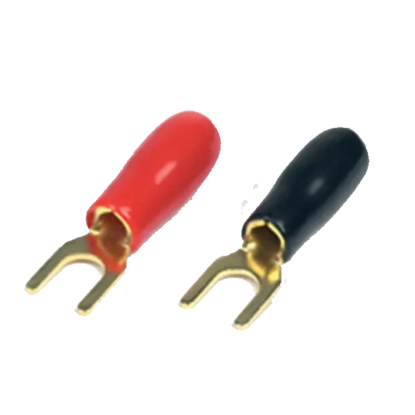 Caliber spade terminal | Nu tilgængelig