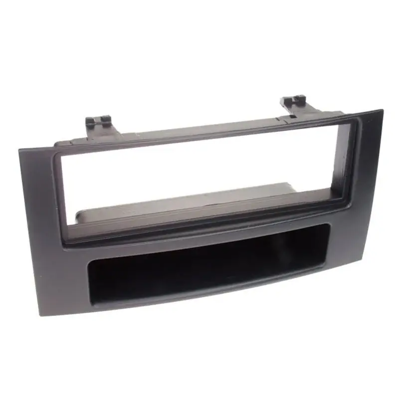 1-DIN radioramme VW T5/Touareg 2003- sort | Ekspreslevering
