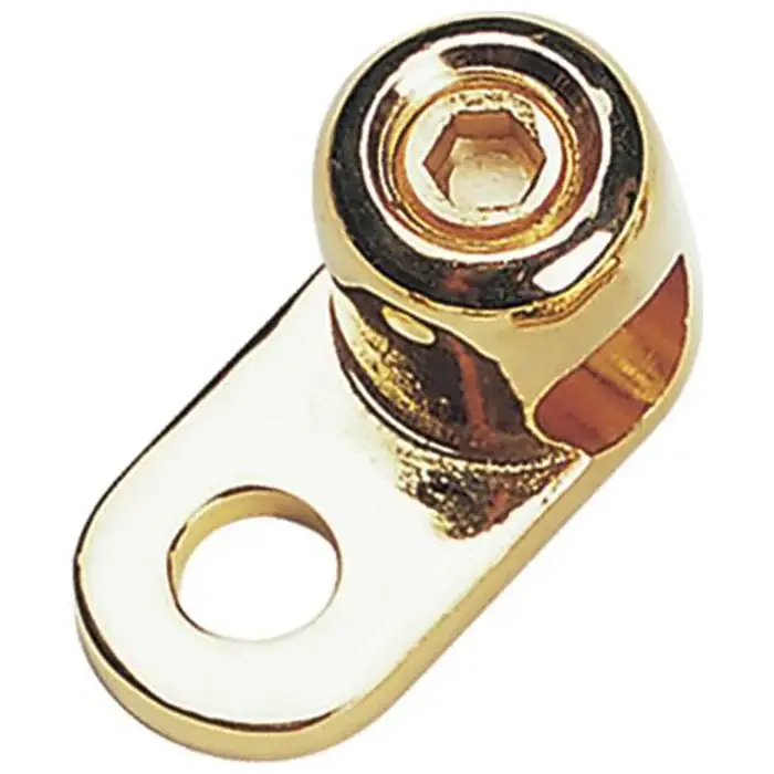 ACV ringterminal 20kv->8,5mm guld - Kampagnetilbud