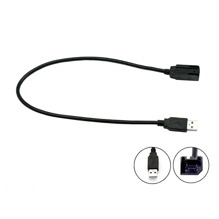 USB adapter Fiat ctfiatUSB.3 - Topkvalitet