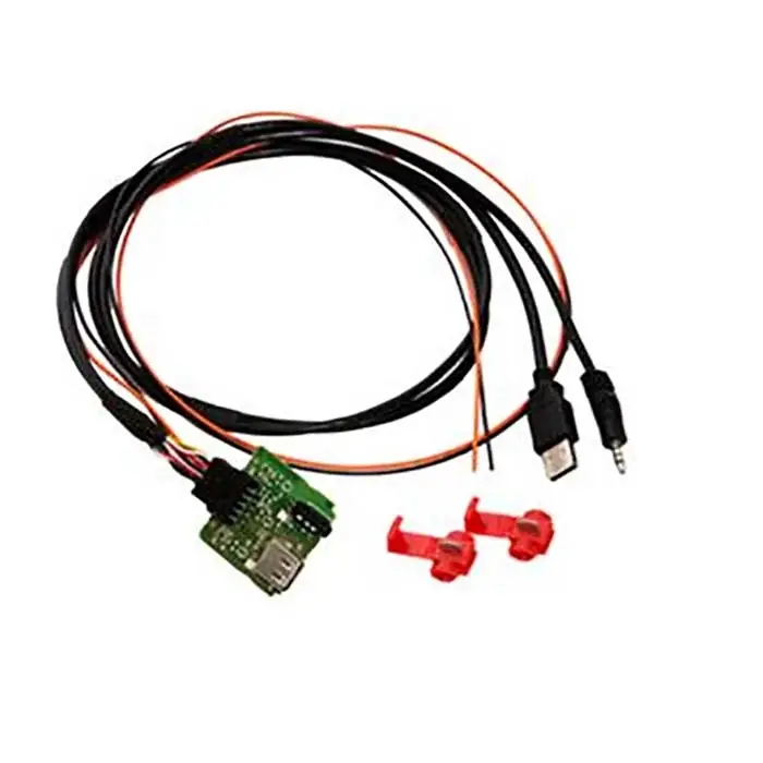 USB/aux adapter i20 2015> - Stærkt tilbud