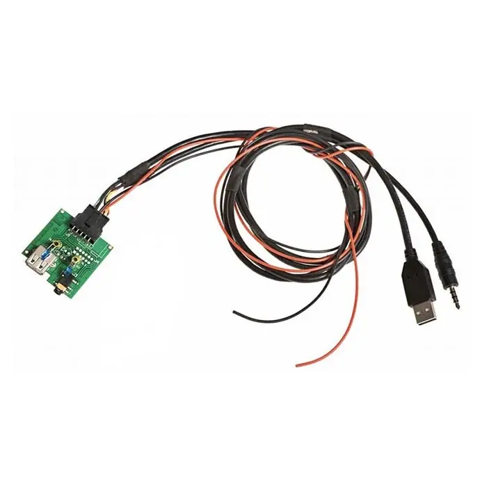 USB/aux print Hyundai cthyundaiUSB.8 | Anbefalet valg