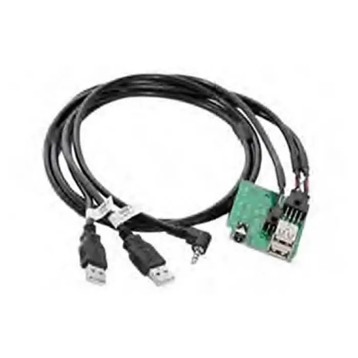 Subaru 2 x USB, 1 x aux - God pris