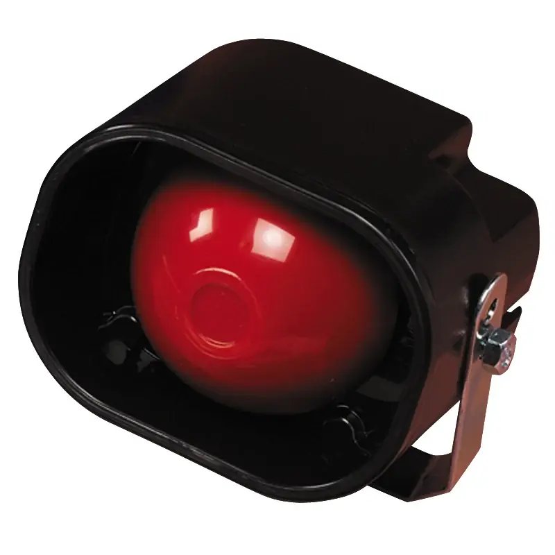 AutoStyle, 6-Tone Sirene til TE 666FU Alarm Systemer - Favorit blandt kunder