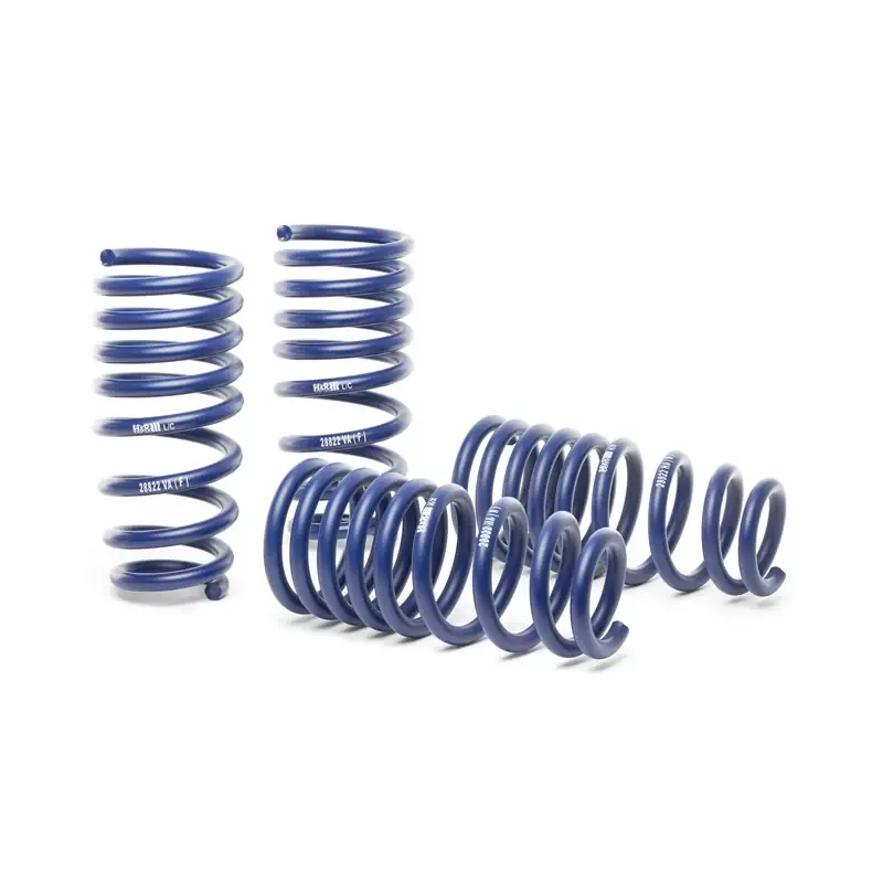 H&R, Sænkningsfjedre, passer til Audi A3 Convertible 2WD up to 1010kg FA-Load 2014- FA25/RA25mm Multilink rear axle | Tilgængelig nu