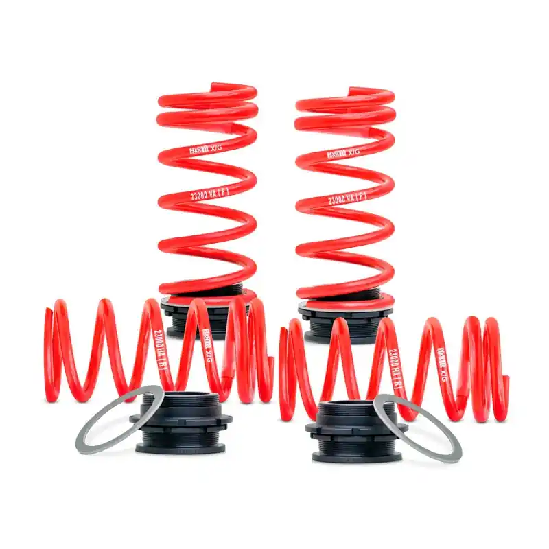 Nyt i shoppen - H&R, Height Adjustable Spring System, passer til BMW X5 M F95 2019- / X6 M F96 2019- Incl Competition FA30-45/RA20-35mm