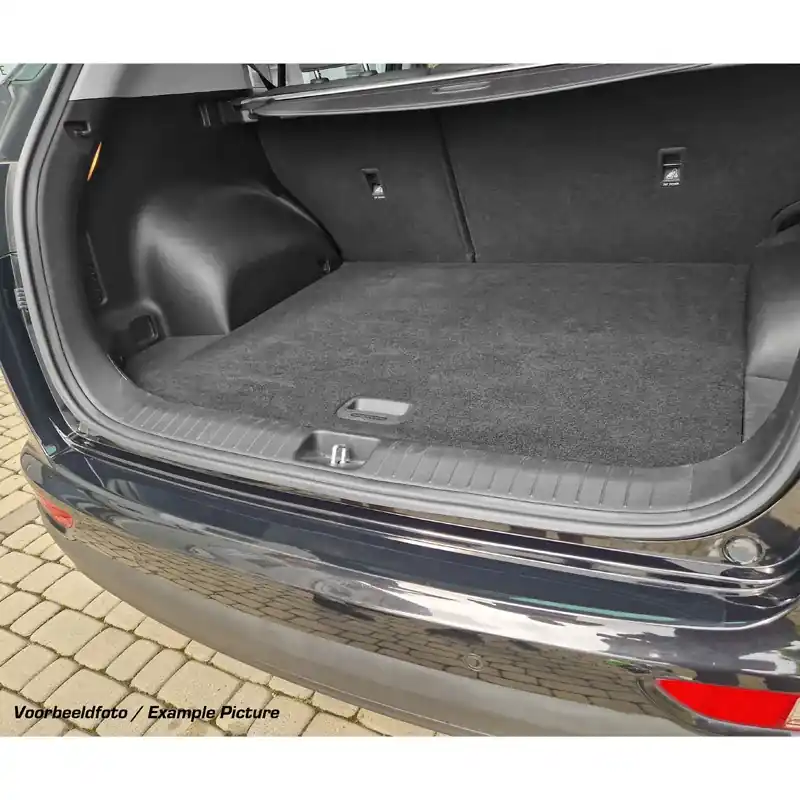 Udsalg | MAX6, Specialtilpasset bagkofangerbeskytter, Passer til BMW X1 F48 xDrive/sDrive (2015-2022), Transparent