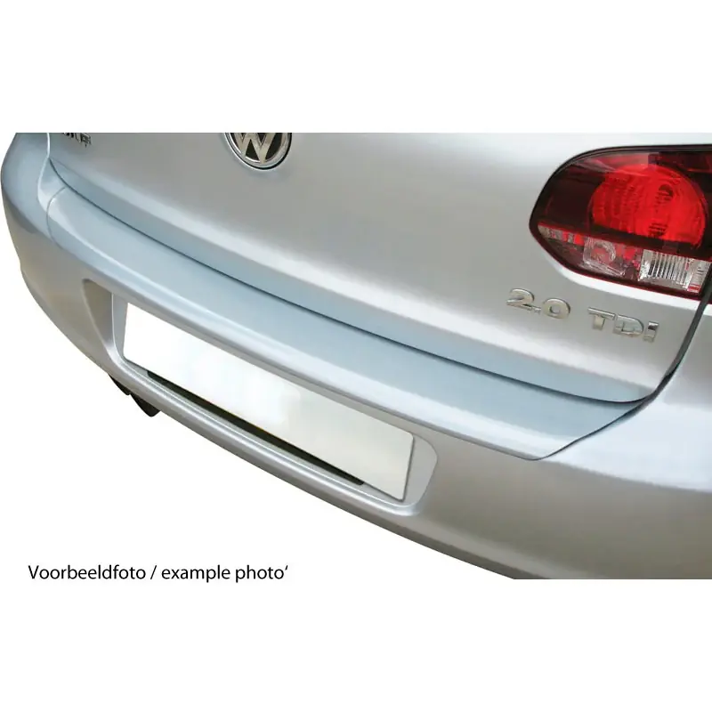 På lager | RGM, Bagkofangerbeskytter, ABS plastik, passer til Audi Q3/RSQ3 (F3B) 2019- Silver