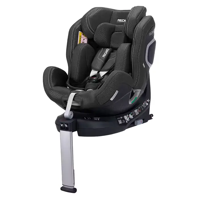 Favorit blandt kunder | RECARO Recaro Autostol Xenon 1 Sort R129 40-125 Cm