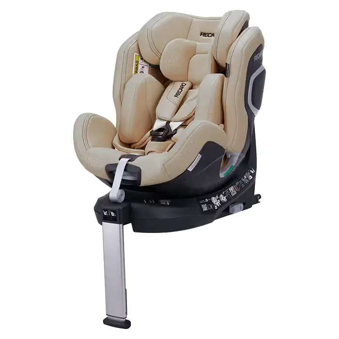 RECARO Recaro Autostol Xenon 1 Beige R129 40-125 Cm - Prisnedsættelse