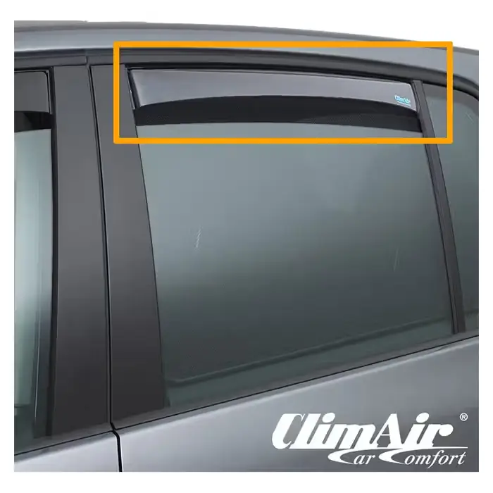 CLIMAIR Climair Vindafviser bag VW ID.3 5 dr 2020- | Kampagnetilbud