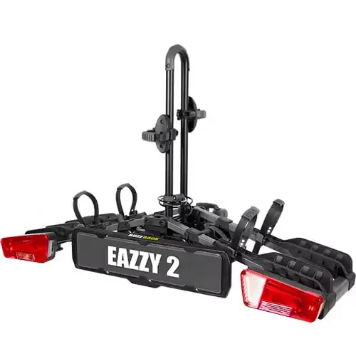 Toppris | BUZZRACK Buzzrack Eazzy-2 cykelholder til 2 cykler