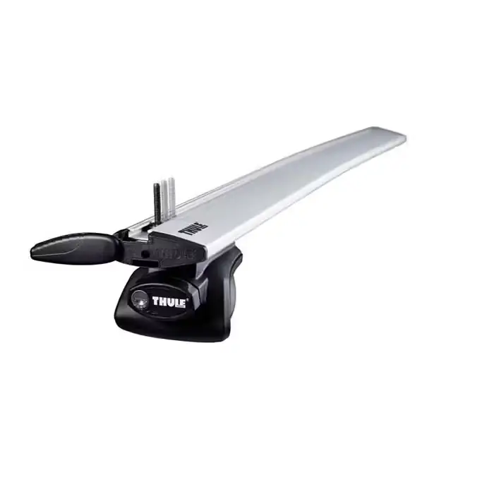 Begrænset lager | THULE THULE 697104 - T-TRACK ADAPTER 697-1