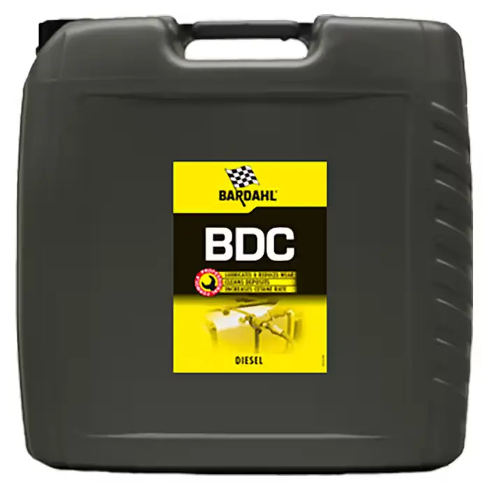 Bestil direkte - BARDAHL Bardahl 20 Ltr. Diesel Dyse/Systemrens