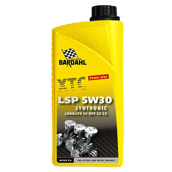 BARDAHL Bardahl 1 Ltr. 5W30 C2/C3 | Favorit blandt kunder