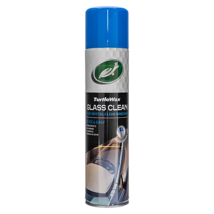TURTLE Turtle Glasrens 400 ml. - Stærkt tilbud