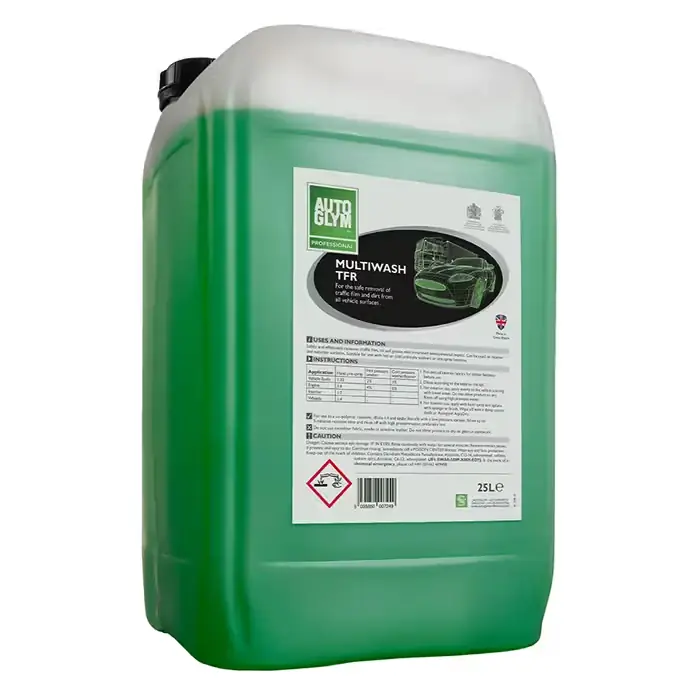 AUTOGLYM Autoglym Multiwash TFR 25L Universal rengøringsmiddel - Særtilbud