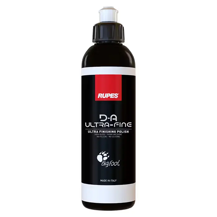 RUPES Rupes DA Ultrafine Finishing Polish 250 ml. | Bestil direkte