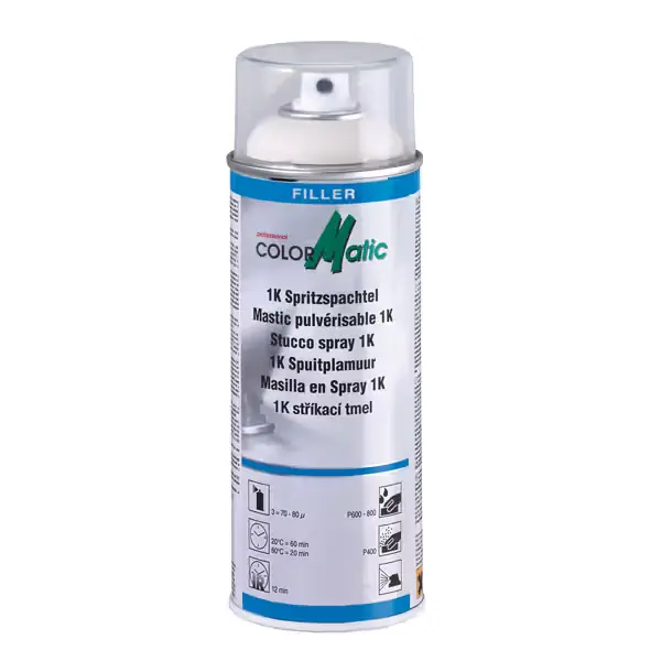 COLORMATIC ColorMatic Sprøjtespartel beige 400ml. | Kan købes nu