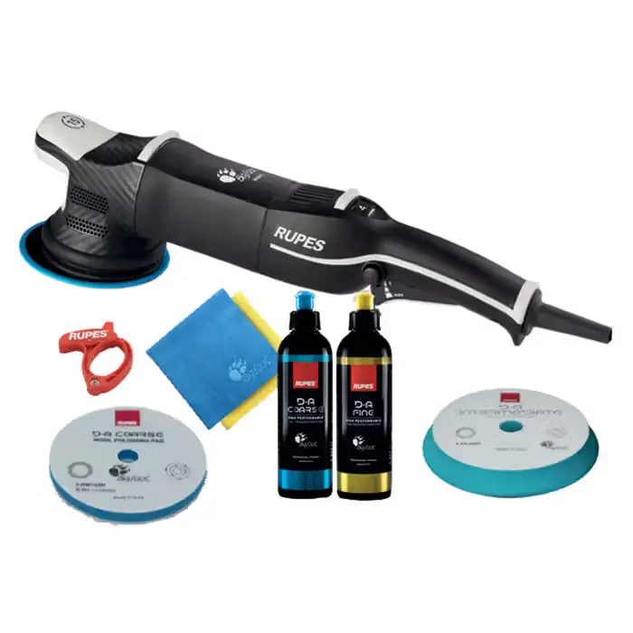 Outlet - RUPES Rupes LHR15 Mark V Random Orbital Bigfoot BAS kit