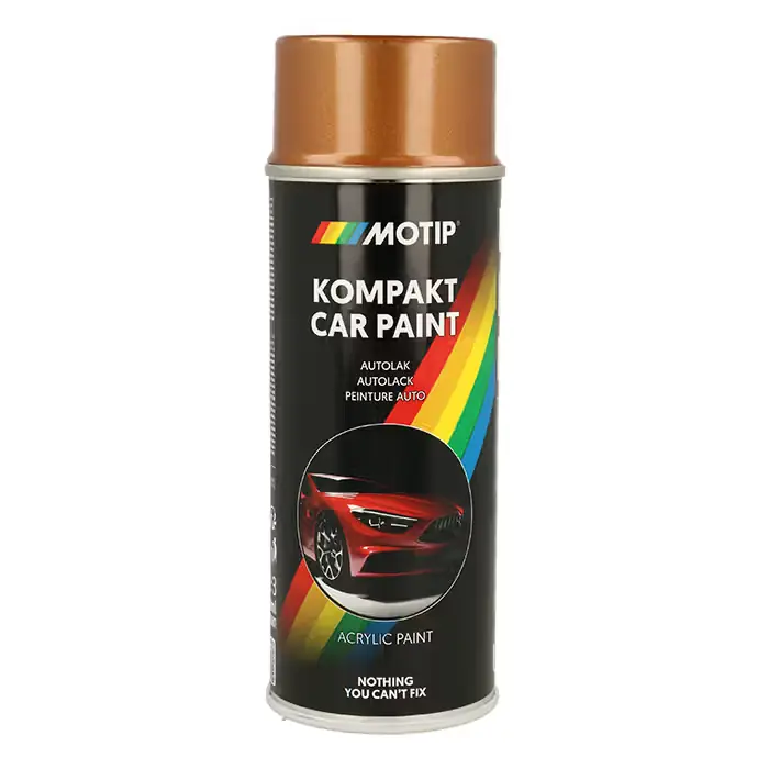 MOTIP Motip Autoacryl spray 52055 - 400ml | Tilbuddet slutter snart